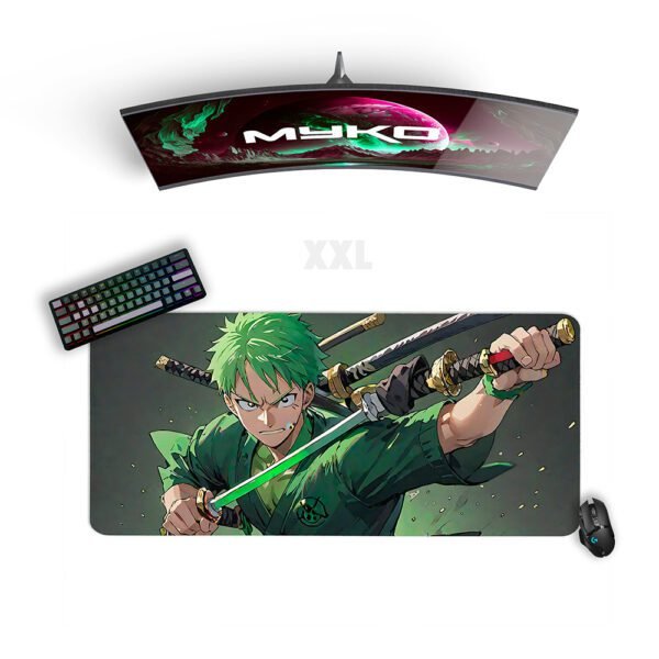 Tapis de souris Zoro - One Piece